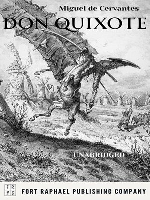 cover image of Don Quixote--Complete and Unabridged